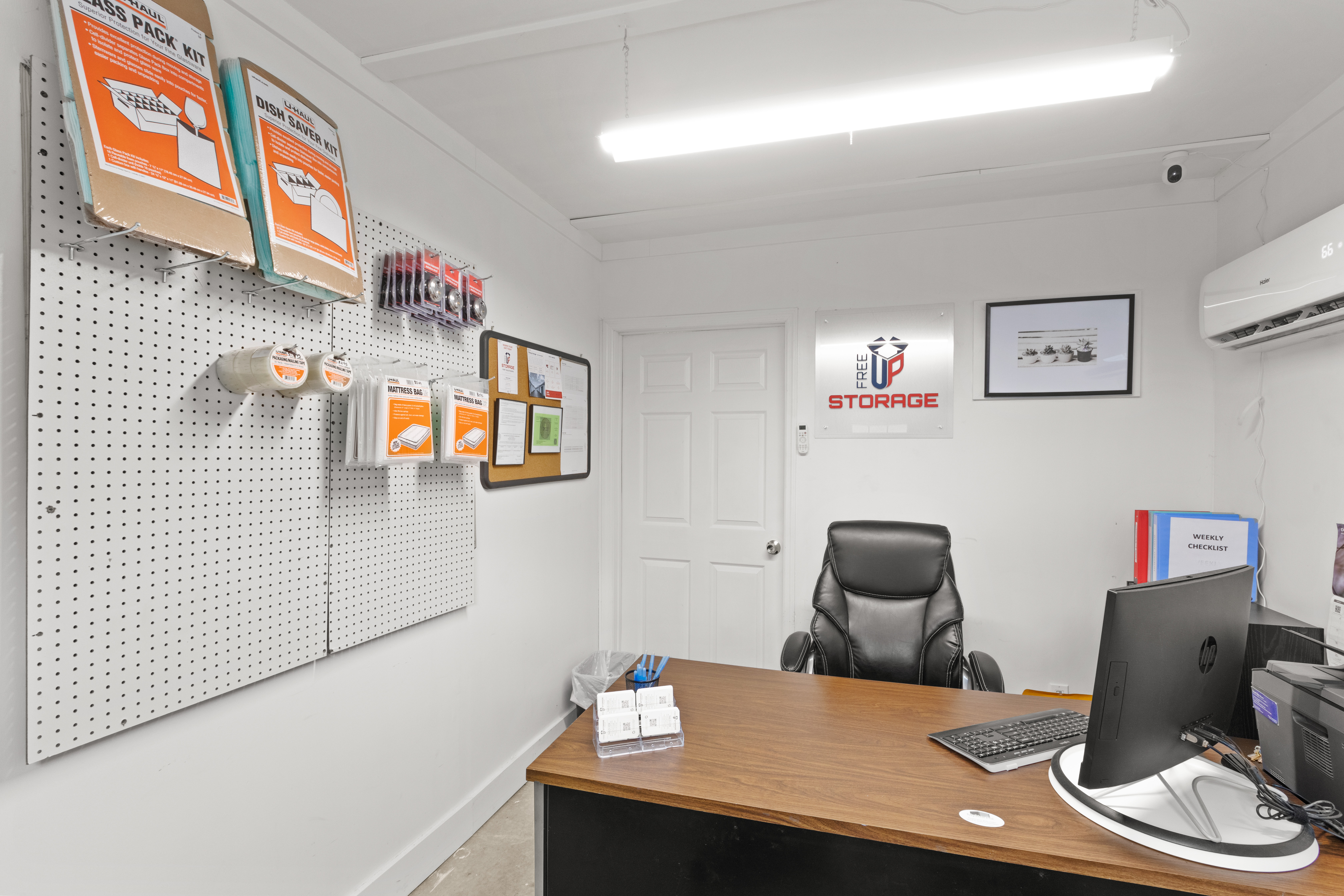 FreeUp Storage Fort Oglethorpe - Office